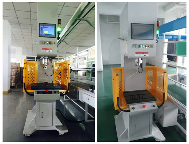 伺服压装机与数控压装机的区别