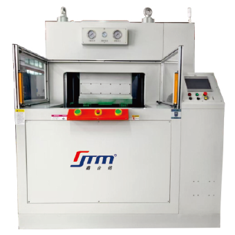 静电卡盘真空热压机