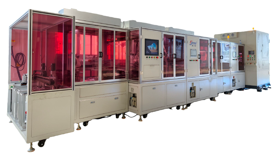 纳米板粉末成型机