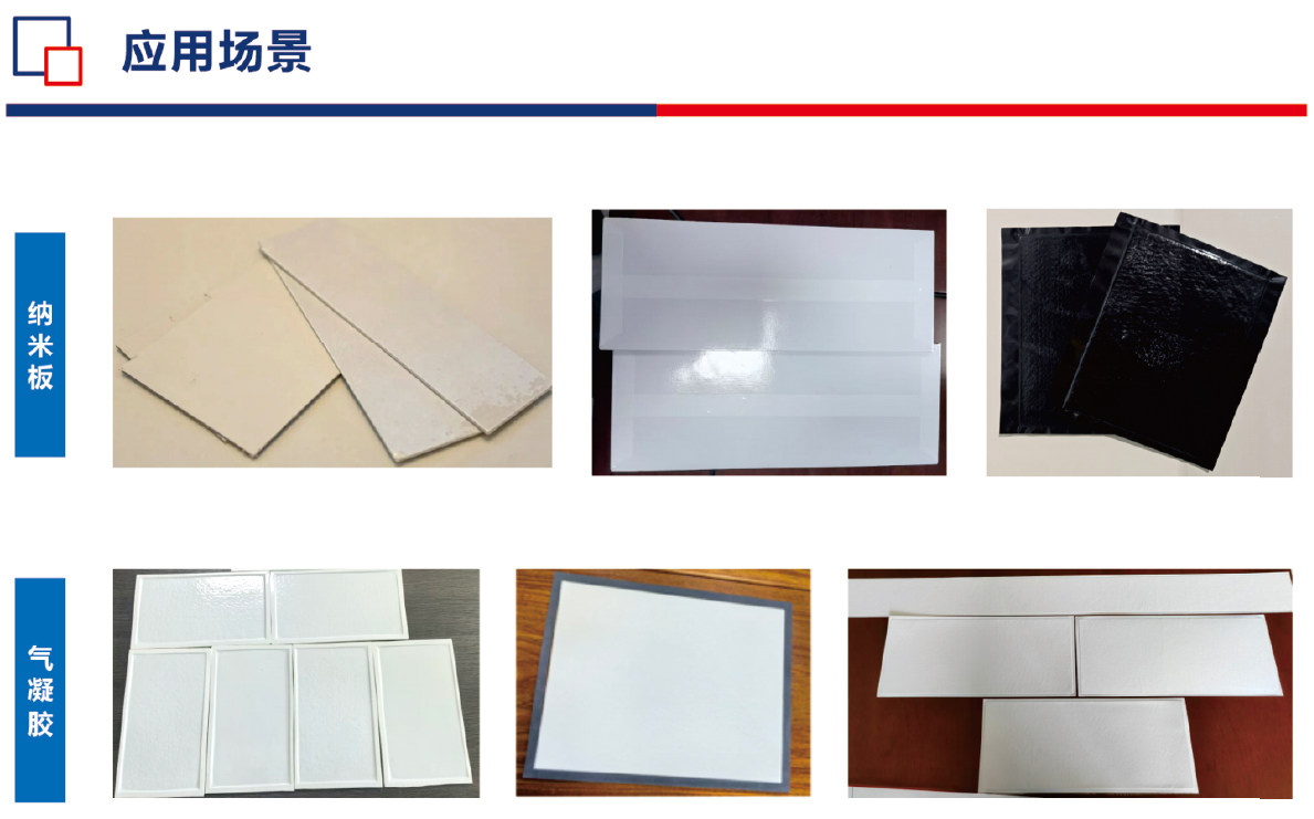 纳米板隔热垫封装自动化解决方案